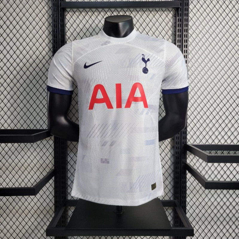 Camiseta Futbol Tottenham Primera Equipación Versión Jugador 2023-2024