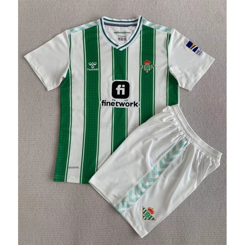 Camiseta y Betis Balompie Primera 2023-2024