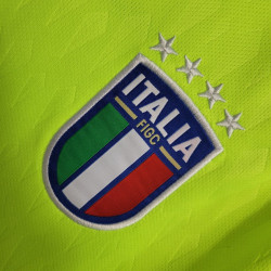 Camiseta Fútbol Italia Portero 2023