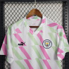 Camiseta Fútbol Manchester City Entrenamiento 2023-2024