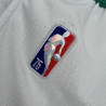 Pantalón Corto NBA Boston Celtics 75th Anniversary Blanco 2022-2023