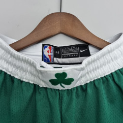 Pantalón Corto NBA Boston Celtics 75th Anniversary Verde 2022-2023