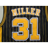 Camiseta NBA Reggie Miller 31 de Indiana Pacers Retro Clásica