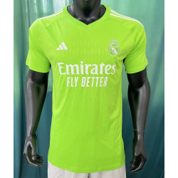 Camiseta Real Madrid Portero 2023-2024