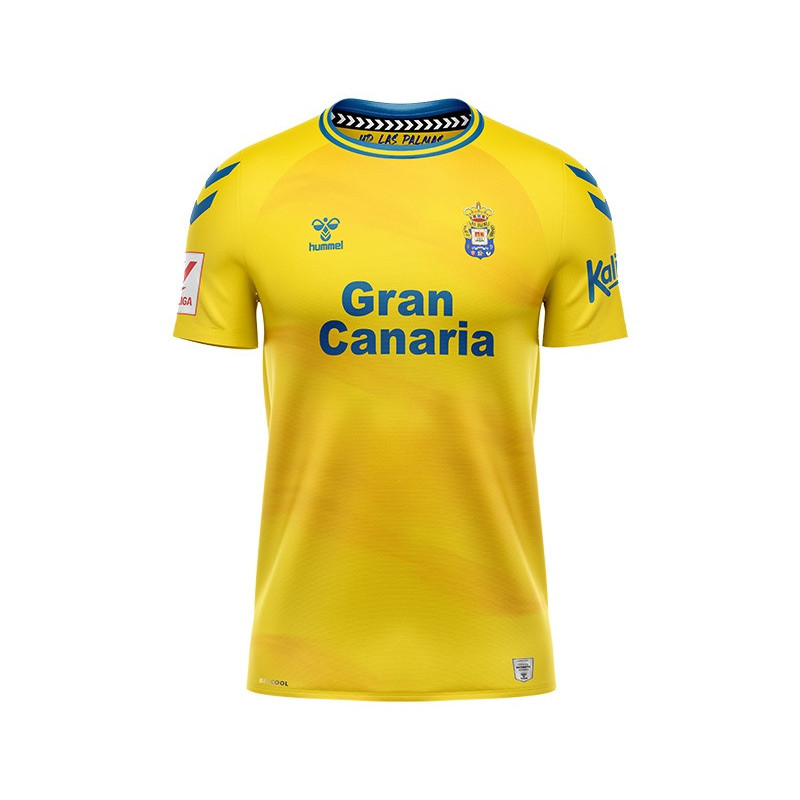 Camiseta Las Palmas Primera Equipación 2023-2024