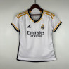 Camiseta Mujer Real Madrid Primera Equipación 2023-2024