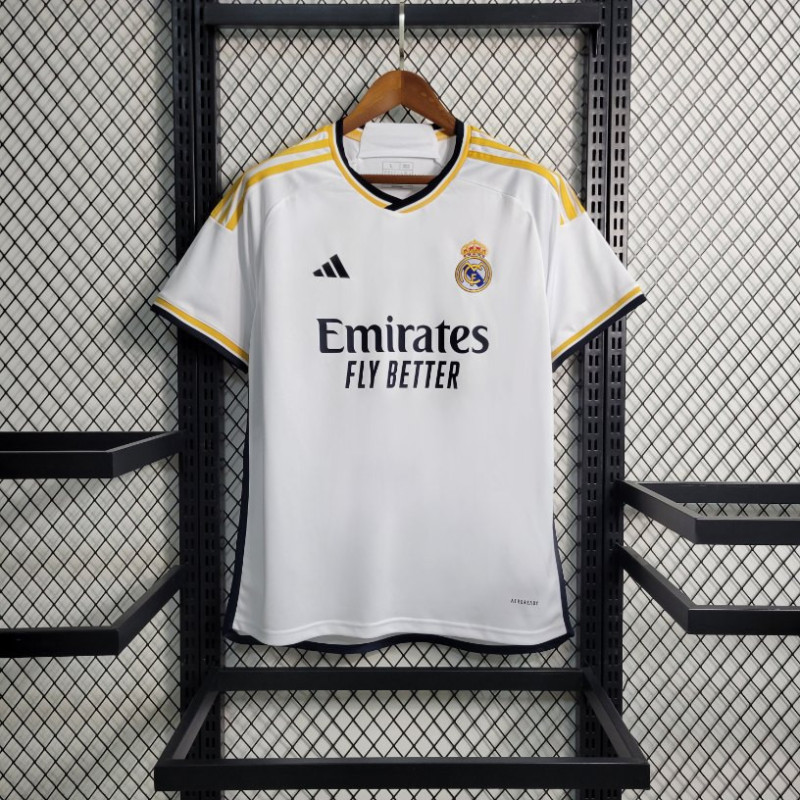 Camiseta Fútbol Real Madrid Primera Equipación 2023-2024