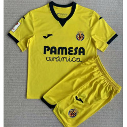 Camiseta Villarreal Primera Equipación 2023-2024