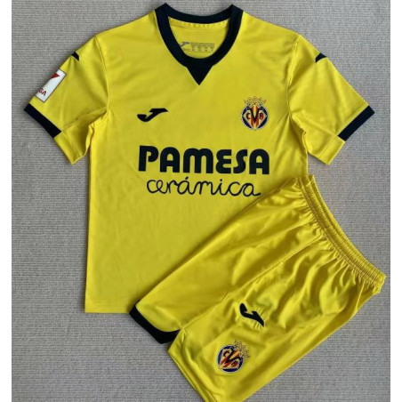 Camiseta Villarreal Primera Equipación 2023-2024