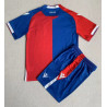 Camiseta y Pantalón Niños Crystal Palace Primera Equipación 2023-2024