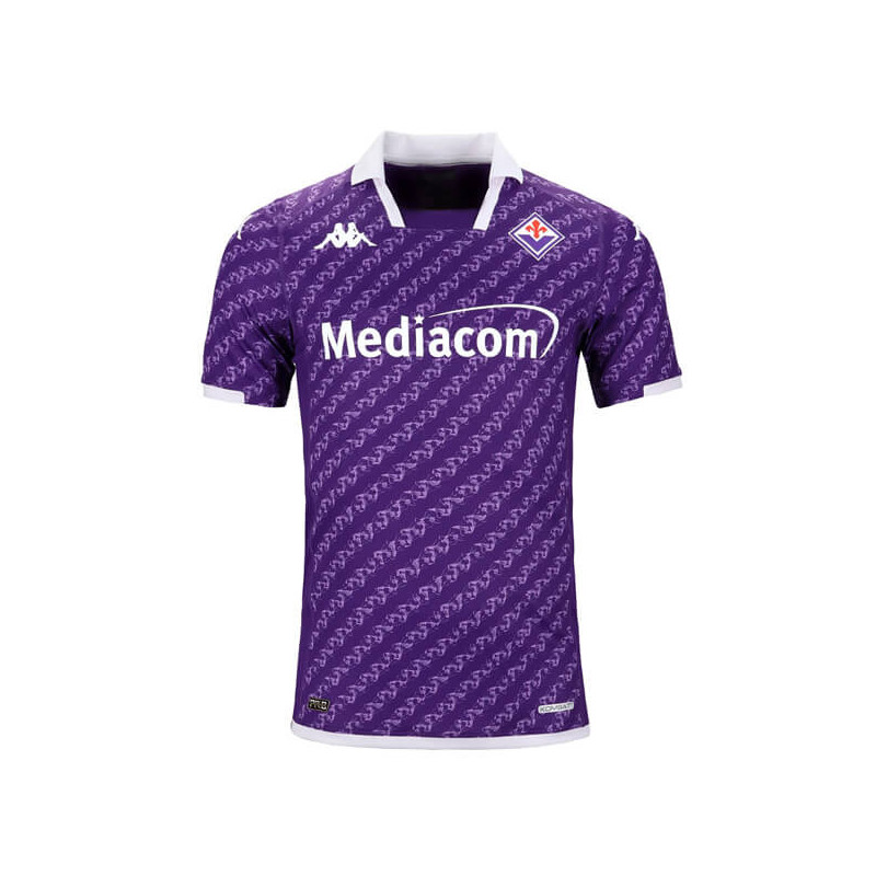 Camiseta Fiorentina Primera Equipación 2023-2024