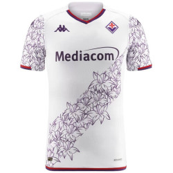 Camiseta Fiorentina Segunda Equipación 2023-2024