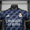 Camiseta Fútbol Real Madrid Segunda Equipación Versión Jugador 2023-2024