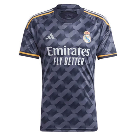 Crear camiseta Real Madrid CF 2023/2024 con tu Nombre y Número