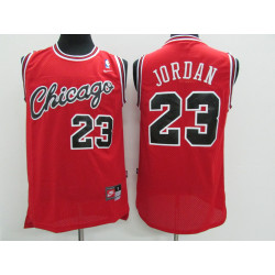 Camiseta NBA Michael Jordan 23 Chicago Bulls Retro Clásica 1984