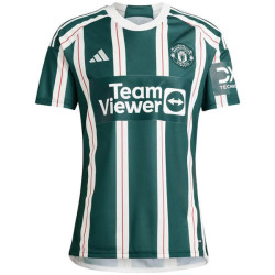 Camiseta Manchester United Segunda Equipación 2023-2024