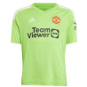 Camiseta Manchester United Portero Verde 2023-2024