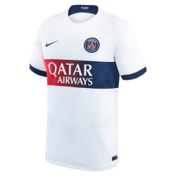 Camiseta Paris Saint-Germain Segunda Equipación 2023-2024