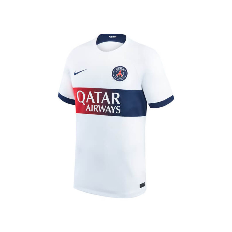 Camiseta Paris Saint-Germain Segunda Equipación 2023-2024
