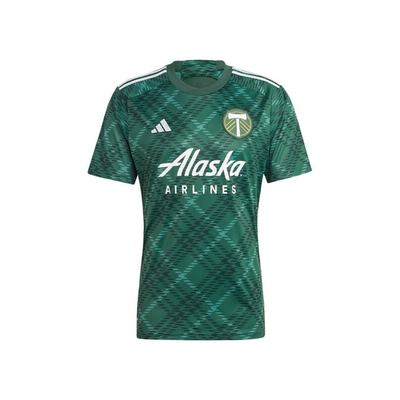 Camiseta Fútbol Portland Timbers Primera Equipación 2023-2024