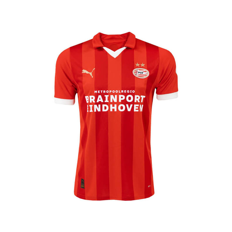 Camiseta PSV Eindhoven Primera Equipación 2023-2024