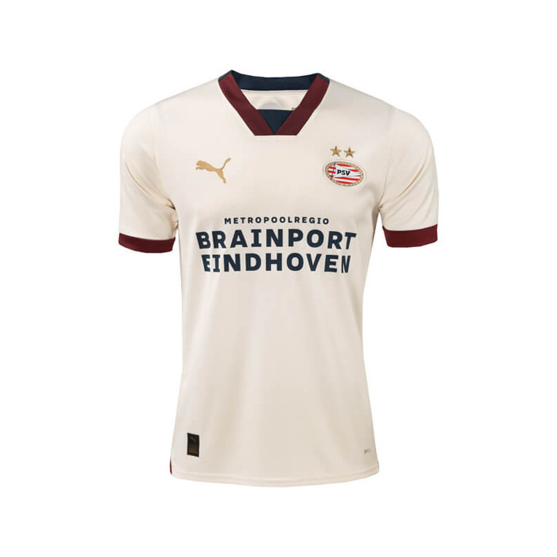 Camiseta PSV Eindhoven Segunda Equipación 2023-2024
