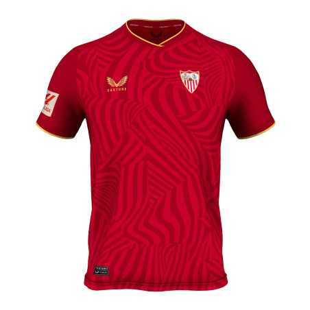 Camiseta Sevilla primera equipacion 2023/2024