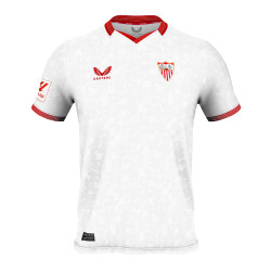 Camiseta Fútbol Sevilla Primera Equipación 2023-2024
