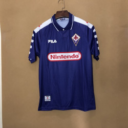 Camiseta Fiorentina Retro...