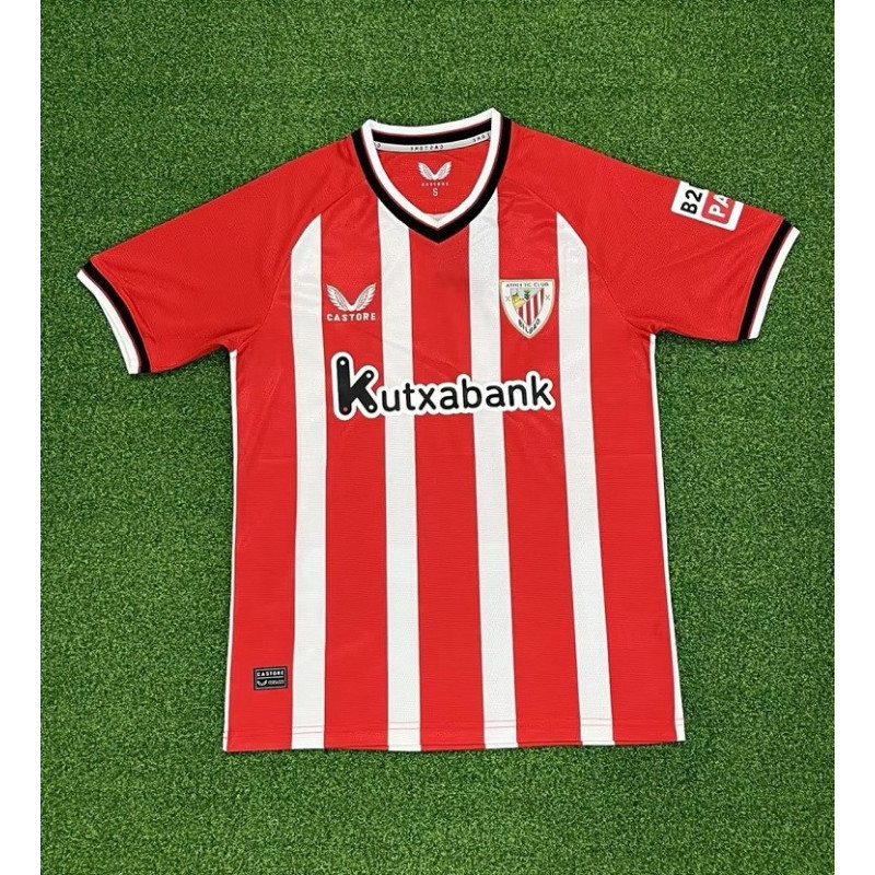 Camiseta Fútbol Athletic Bilbao Tercera Equipación 2023-2024
