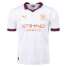 Camiseta Manchester City Segunda Equipación 2023-2024