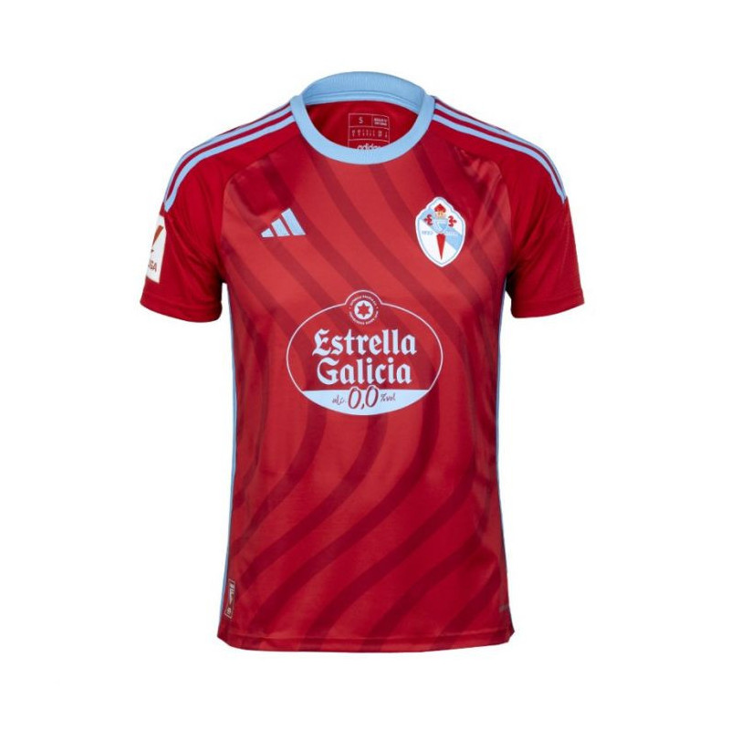 Camiseta Celta de Vigo Segunda Equipación 2023-2024