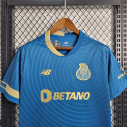 Camiseta Porto Tercera Equipación 2023-2024