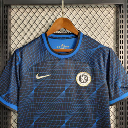 Camiseta Futbol Chelsea Segunda Equipación 2023-2024