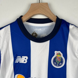 Camiseta y Pantalón Niños Porto Primera Equipación 2023-2024