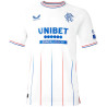 Camiseta Futbol Glasgow Rangers Segunda Equipación 2023-2024