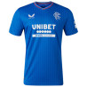 Camiseta Futbol Glasgow Rangers Primera Equipación 2023-2024