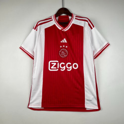 Camiseta Fútbol Ajax Primera Equipación 2023-2024