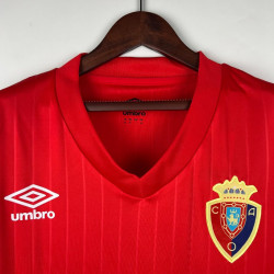 Camiseta Osasuna Retro Clásica 1987-1988