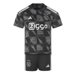 Camiseta y Pantalón Niños Ajax Tercera Equipación 2023-2024