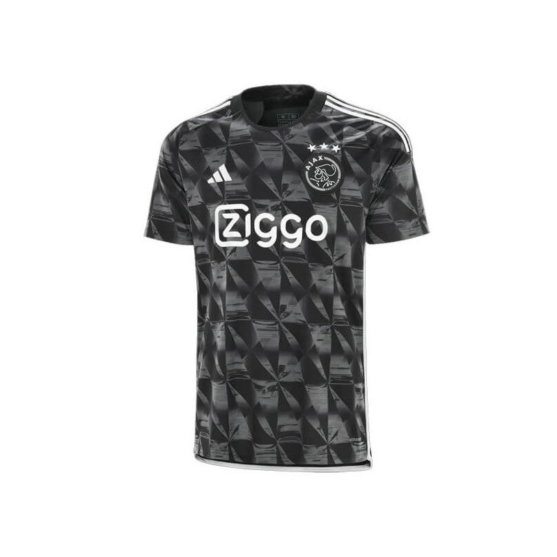 Camiseta Fútbol Ajax Tercera Equipación 2023-2024