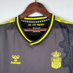Camiseta Las Palmas Segunda Equipación 2023-2024