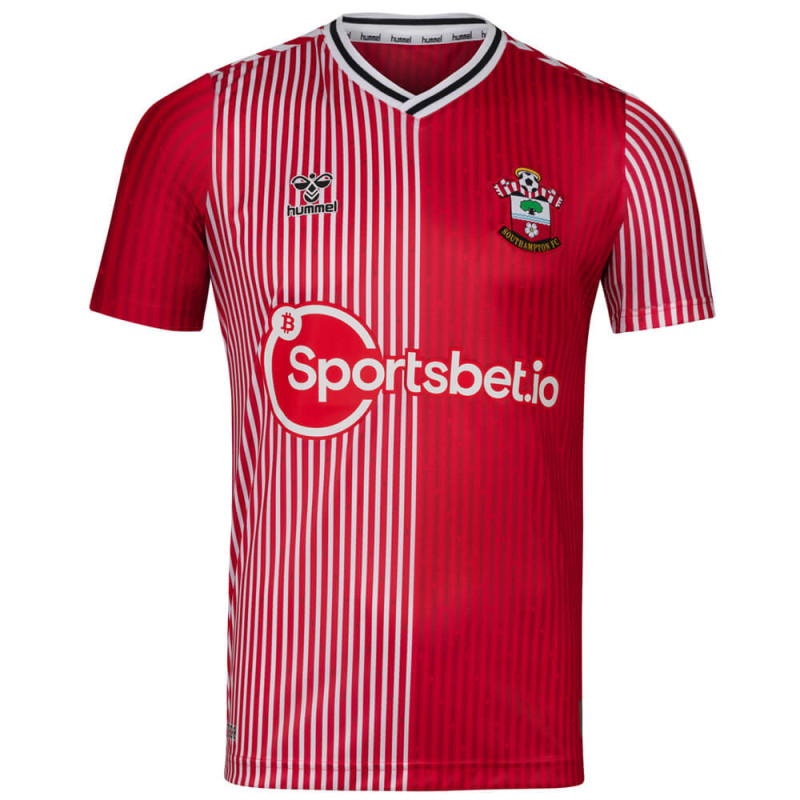 Camiseta Southampton Primera Equipación 2023-2024