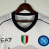 Camiseta Fútbol Nápoles Segunda Equipación 2023-2024