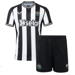 Camiseta y Pantalón Niños Newcastle Primera Equipación 2023-2024