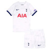 Camiseta y Pantalón Niños Tottenham Hotspur Primera Equipación 2023-2024