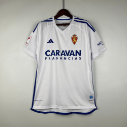 Camiseta Zaragoza Primera Equipación 2023-2024