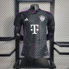 Camiseta Fútbol Bayern Munich Segunda Equipación Versión Jugador 2023-2024