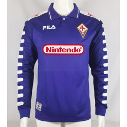 Camiseta Fiorentina Retro...