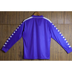 Camiseta Fiorentina Retro Clásica Manga Larga 1998-1999